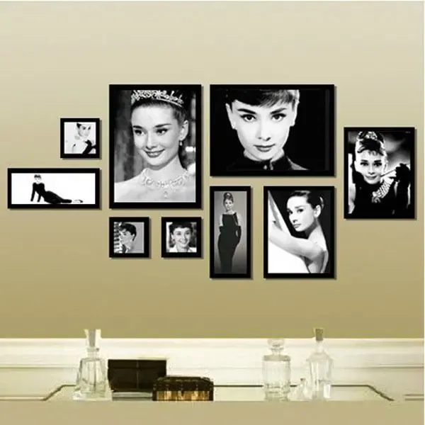 家居装修:照片大用处时尚个性DIY背景墙[图]_房产