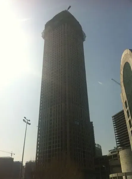 阳阳看房日记:新地标·新中心·沈阳新地中心