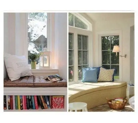 22款精致清新卧室窗台设计 休憩午睡两不误-土地资讯-中国土地挂牌网