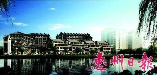 莞惠城际轨道 西湖站 城市建筑设计方案公示|搜