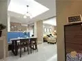 卡座餐厅+榻榻米 76平米小户型变幸福洋溢甜蜜窝