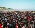人山人海
