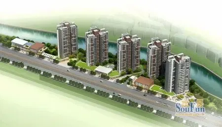 利尔月半湾吹响刚需置业集结号 亲民打造年轻