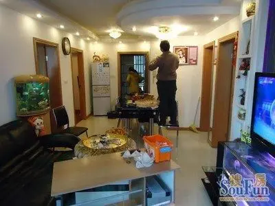 浦江世博家园十五街坊