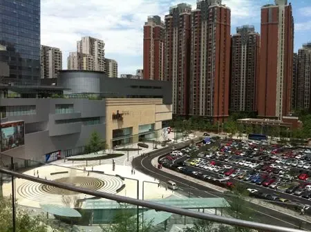 中国第九座万象城将入驻重庆