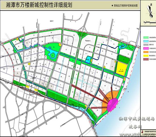 湘潭市万楼新城