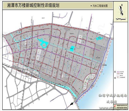 湘潭市万楼新城