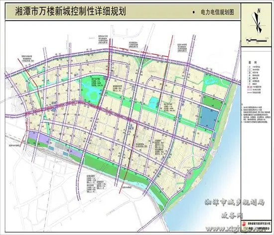 湘潭市万楼新城