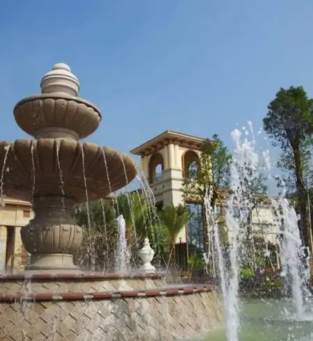 南方影视城--佳兆业御金山打造斗门旅游新气象