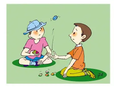 六一儿童节 80后童年回忆