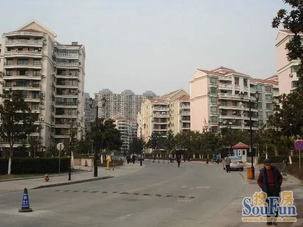 上海康城
