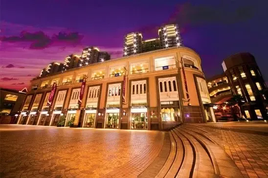 和记黄埔珊瑚都会二期精品商铺即将推出|搜房