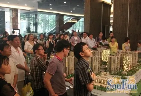 成都天府新区发展前景大好 网友置业热情高涨