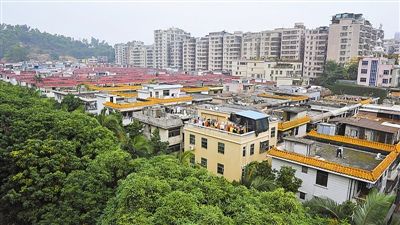 小产权房确权?深圳副市长表态坚决打击违法建筑
