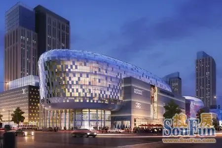 专访商业地产领导者红星地产总裁谌俊宇|搜房