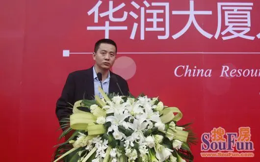 广西真正意义上的国际5A写字楼--华润大厦B座