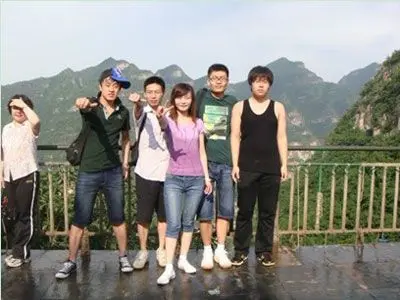 易遨中国全体员工野三坡两日游-土地资讯-中国