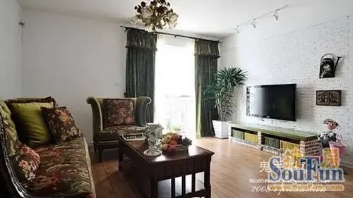 20图看欧式乡村田园风格装修 让你大开眼界(组