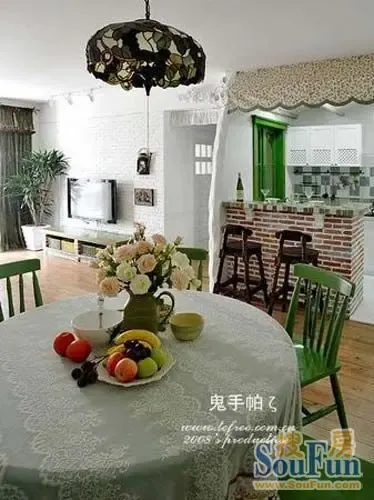 20图看欧式乡村田园风格装修 让你大开眼界(组