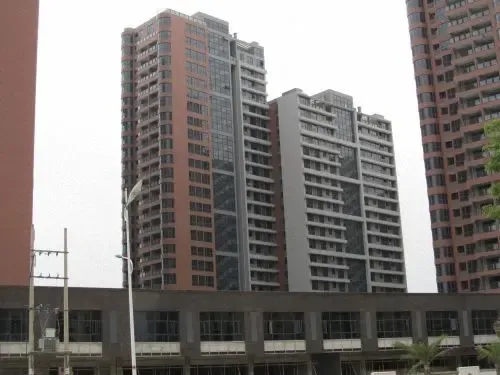 新加坡城一期现房实景呈现 2#楼温馨三房总价52万起热销-泉州新房网-搜房网