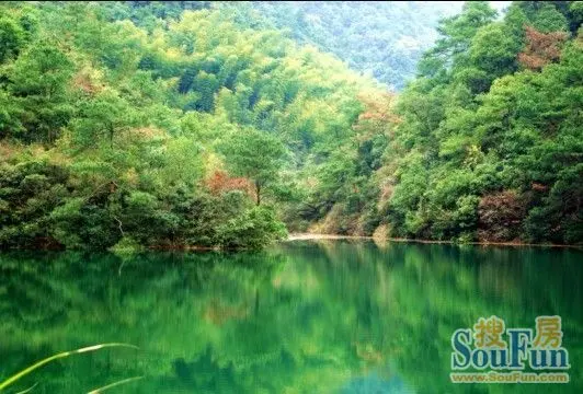 内外兼修的"世外桃源 清源上林湖热销之谜
