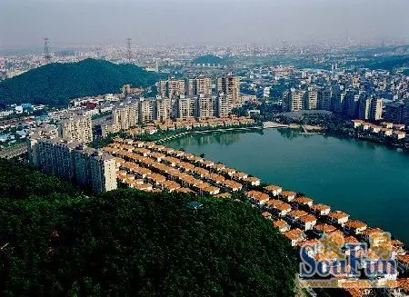 丰泰东海山庄