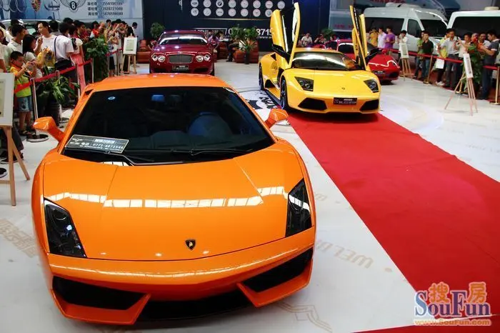 2012首届广西国际汽车文化节圆满闭幕