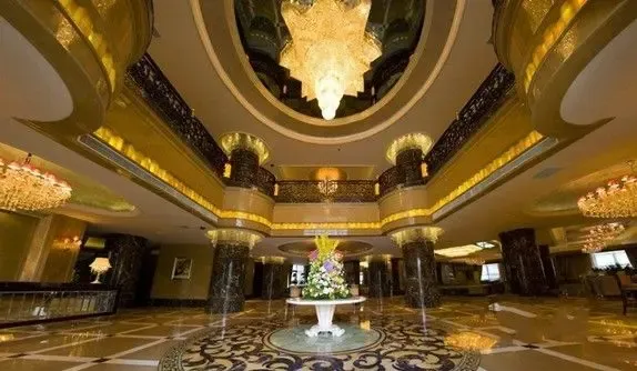 新湖御和园:极奢主义 问鼎一环_房产频道_MS