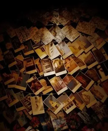 留住逝去的时光 8款<em>简易</em>实用<em>照片墙</em> -家居快讯