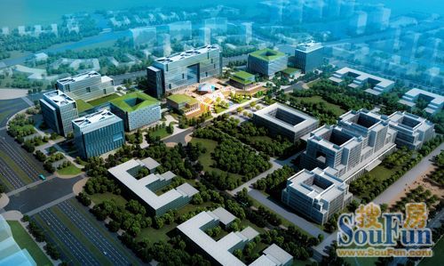 享未来升值潜力 城东新区规划详解及楼盘推荐