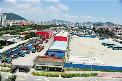 深圳将调整基准地价