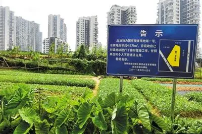 深圳将调整基准地价