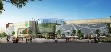 星河填补深圳东部商业空白 龙岗COCO Park开业在即-地产资讯