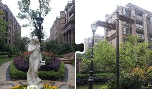 罗马都市一期东区、二期二、四组团喜迎交房-