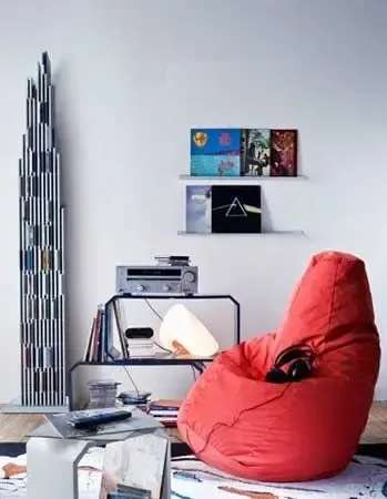 音乐发烧友必看!2012最炫视听角搭配术 -家居快讯-重庆搜房装修家居网