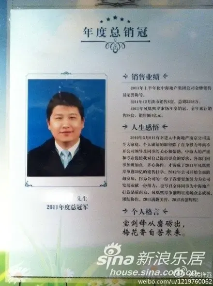 <em>最牛实习妹</em>日赚十万 大四学生卖房成富翁-成都