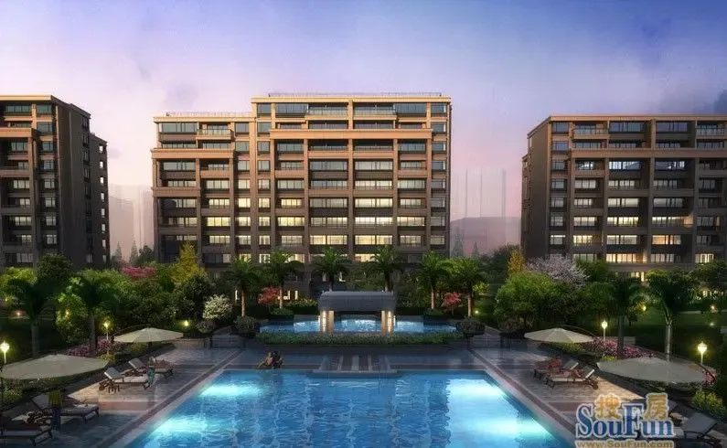 盘点:均价3万以上销售排行榜 绿城项目占三席