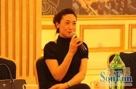 大湖山语刘芳:最感兴趣万达的营销策略和渠道