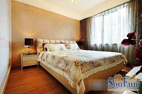 设计师打造88平米简约家装案例 实用装修参考