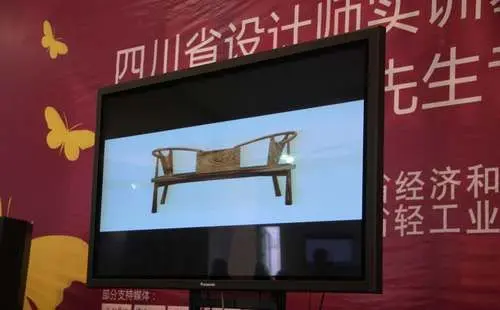 朱小杰:设计要坚持自有文化 核心是手艺技艺经验