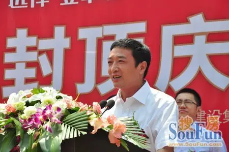 老总封顶(3)