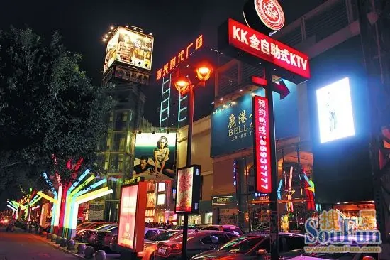晋江阳光时代广场:又到投资时 中心现铺领风潮
