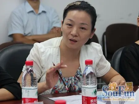 周婷:抓住深圳最后一块房价洼地 宝荷或可圆买房梦