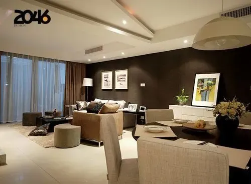 <em>北漂女</em>告别蚁族生活 73平现代简约时尚宁静小