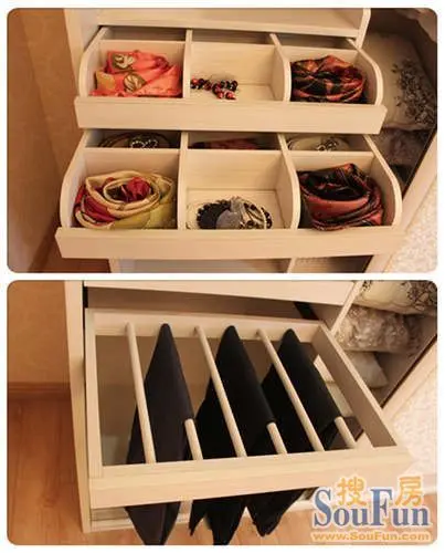 [产品测评] 欧派欧梦思整体衣柜 高雅气质温馨简约