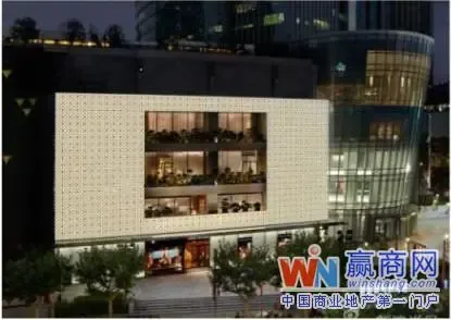 中国最大LV专卖店今日在上海恒隆广场开业(组