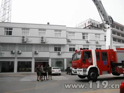 南通消防喜添城市八爪鱼抢险救援车|搜房地产