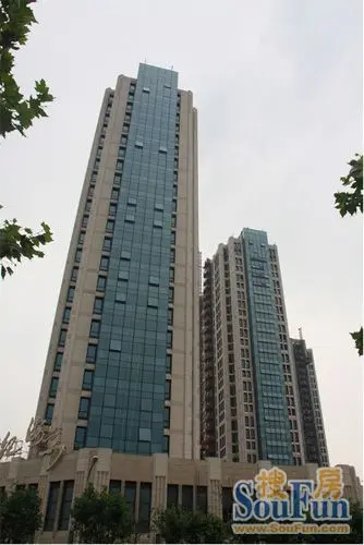 陆家嘴板块江景豪宅 国信世纪海景购房95折优