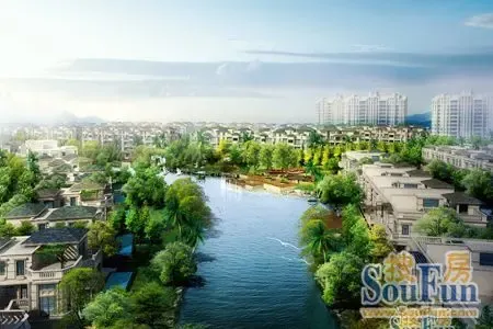 第9届别墅节北京站华彩落幕 三亚别墅楼盘载誉而归|搜房地产资讯