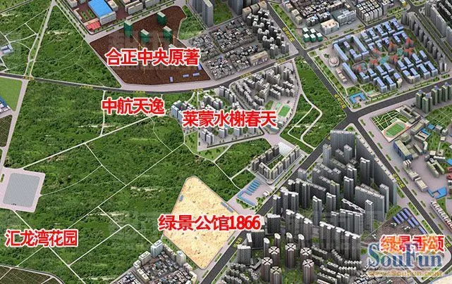 规划图_龙华新区政府规划图_龙华新区最新规划图 ...